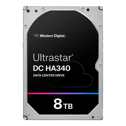 8TB WD ULTRASTAR DC HA340 WUS721208BLE6L4 - Western Digital