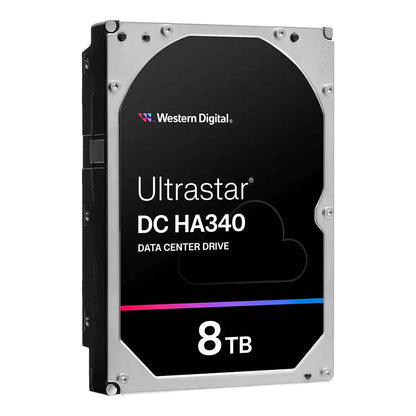 8TB WD ULTRASTAR DC HA340 WUS721208BLE6L4 - Western Digital