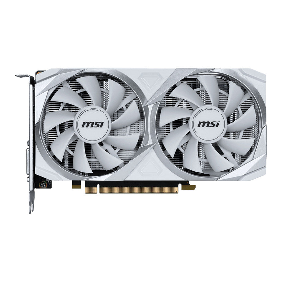 RTX 3050 8GB MSI Ventus 2X XS White OC GDDR6 - MSI