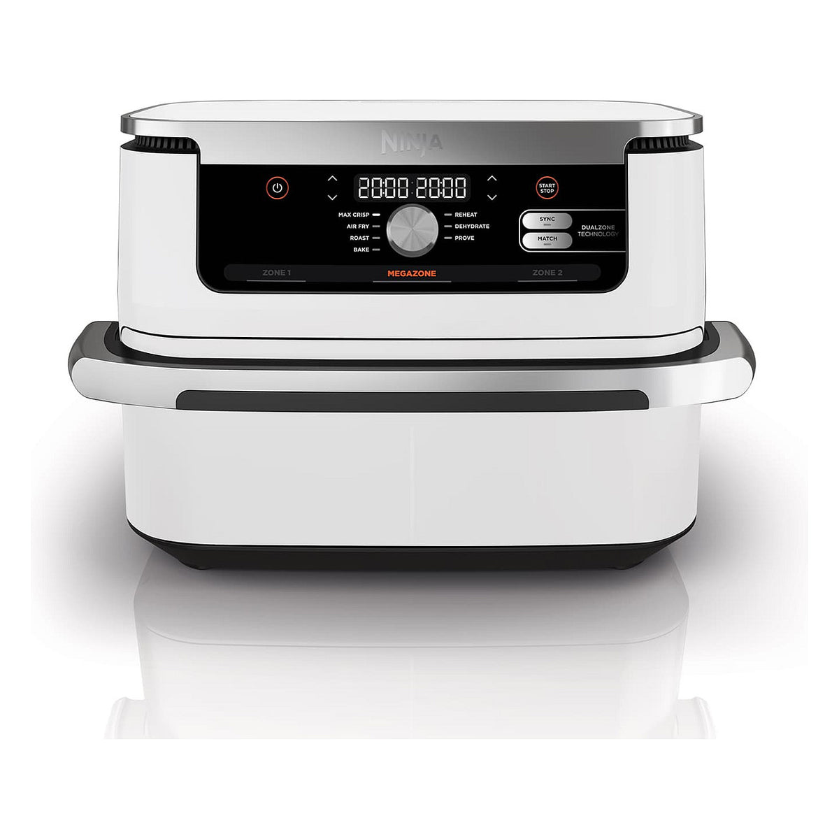 Fritadeira de Ar Ninja AF500EUWH 10,4 L Branco - Ninja