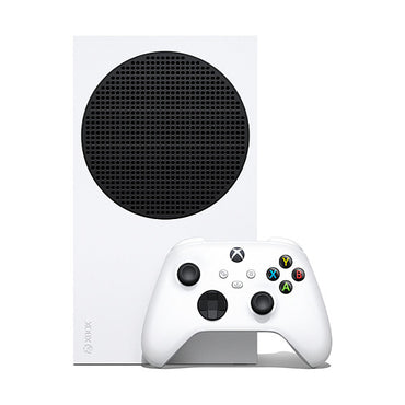 Consola Microsoft Xbox Series S 512 GB QHD HDR Branco - Microsoft