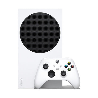 Consola Microsoft Xbox Series S 512 GB QHD HDR Branco - Microsoft