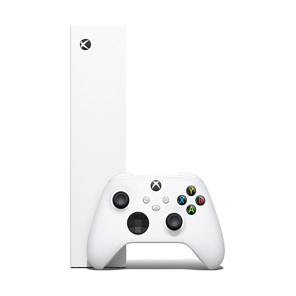 Consola Microsoft Xbox Series S 512 GB QHD HDR Branco - Microsoft