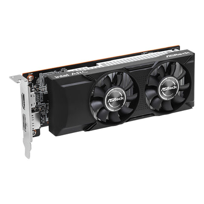 A310 4 GB AsRock Intel Arc Low Profile OC GDDR6 - ASRock