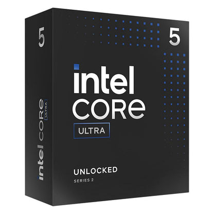 Intel S1851 CORE ULTRA 5 225 BOX - Intel