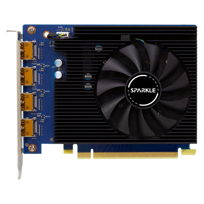 A310 4GB Sparkle Intel Arc Omni View GDDR6 1 Fan - Sparkle