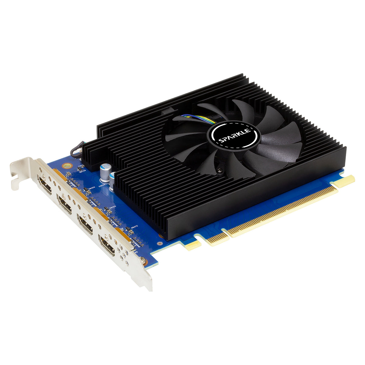 A310 4GB Sparkle Intel Arc Omni View GDDR6 1 Fan - Sparkle