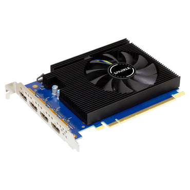 A310 4GB Sparkle Intel Arc Omni View GDDR6 1 Fan - Sparkle