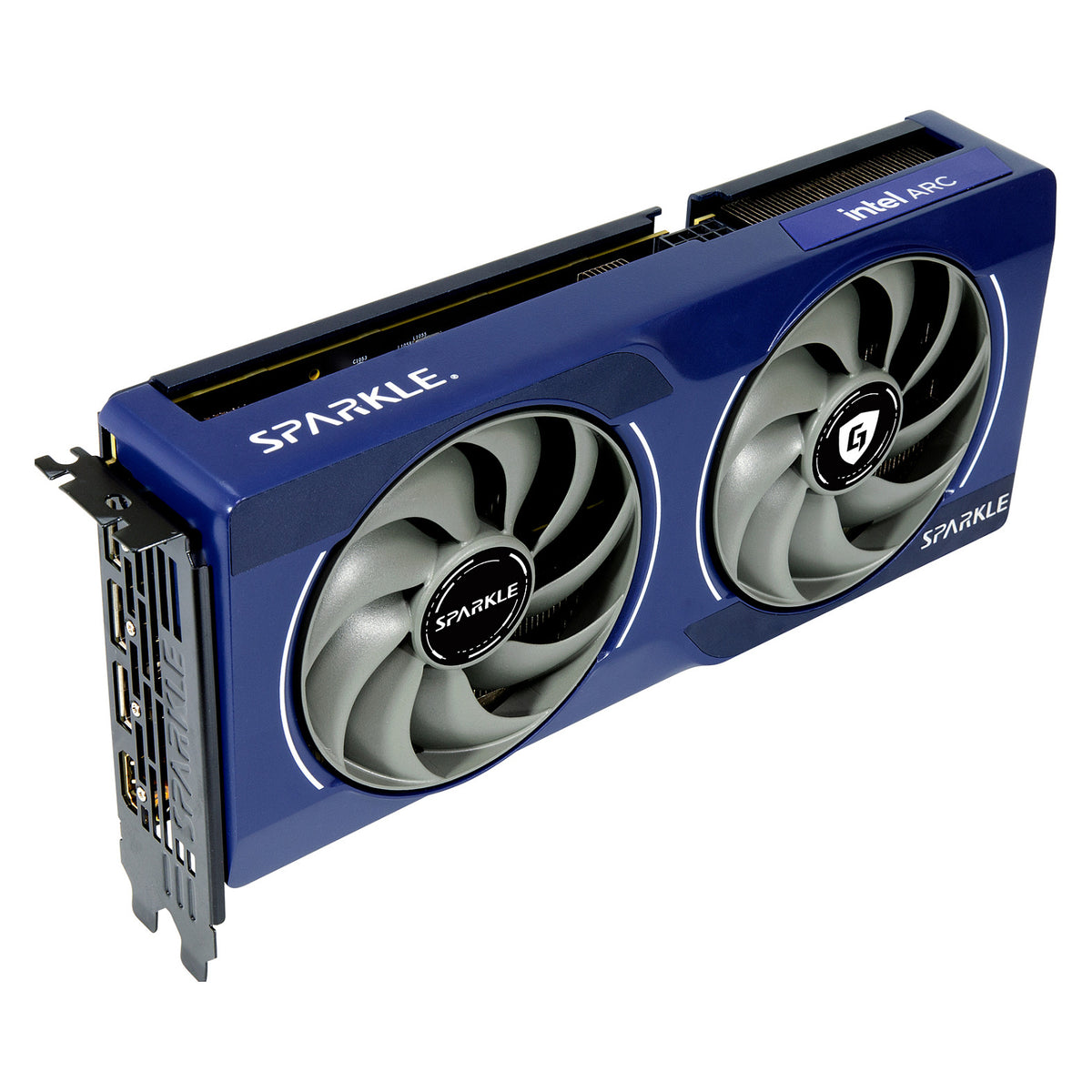 B580 12GB Sparkle Intel Arc Guardian GDDR6 - Sparkle