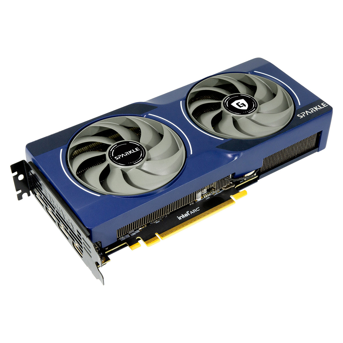 B580 12GB Sparkle Intel Arc Guardian GDDR6 - Sparkle