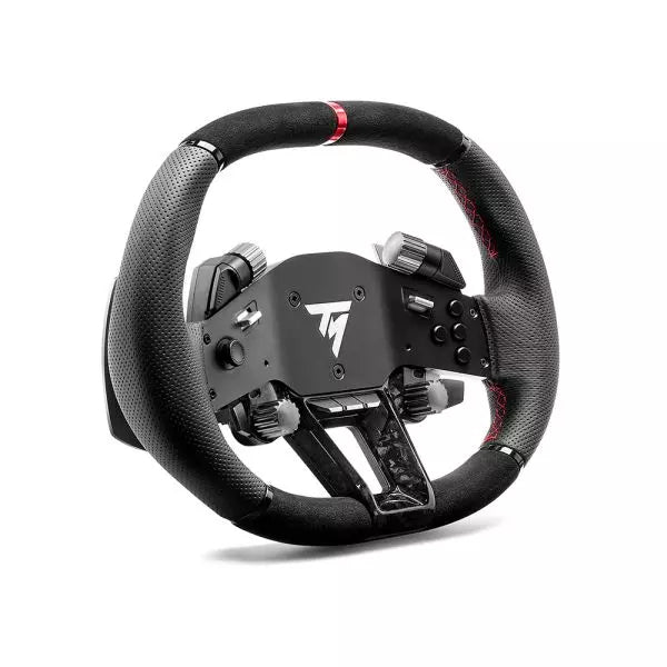 Volante de jogos Thrustmaster Hypercar Wheel Add-sobre / 4060304 preto, prateado - imagem 10