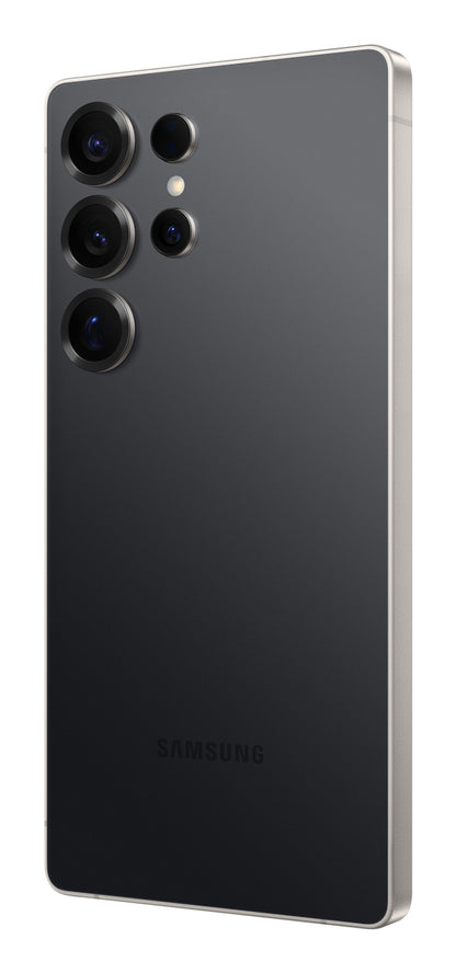 Samsung S938 S25 Ultra 5G EE 256GB 12GB titânio preto