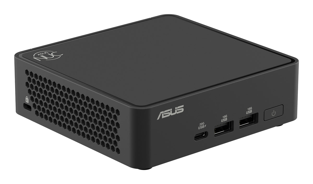 Mini PC ASUS NUC 15 Pro RNUC15CRKI300002 Core 3-100U Slim - imagem 16