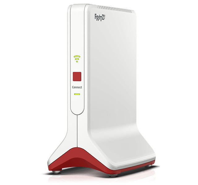 Sistema Mesh Wi-Fi Fritz!Repeater 6000 WiFi6 1x2.5Gb 1xGb - imagem 14