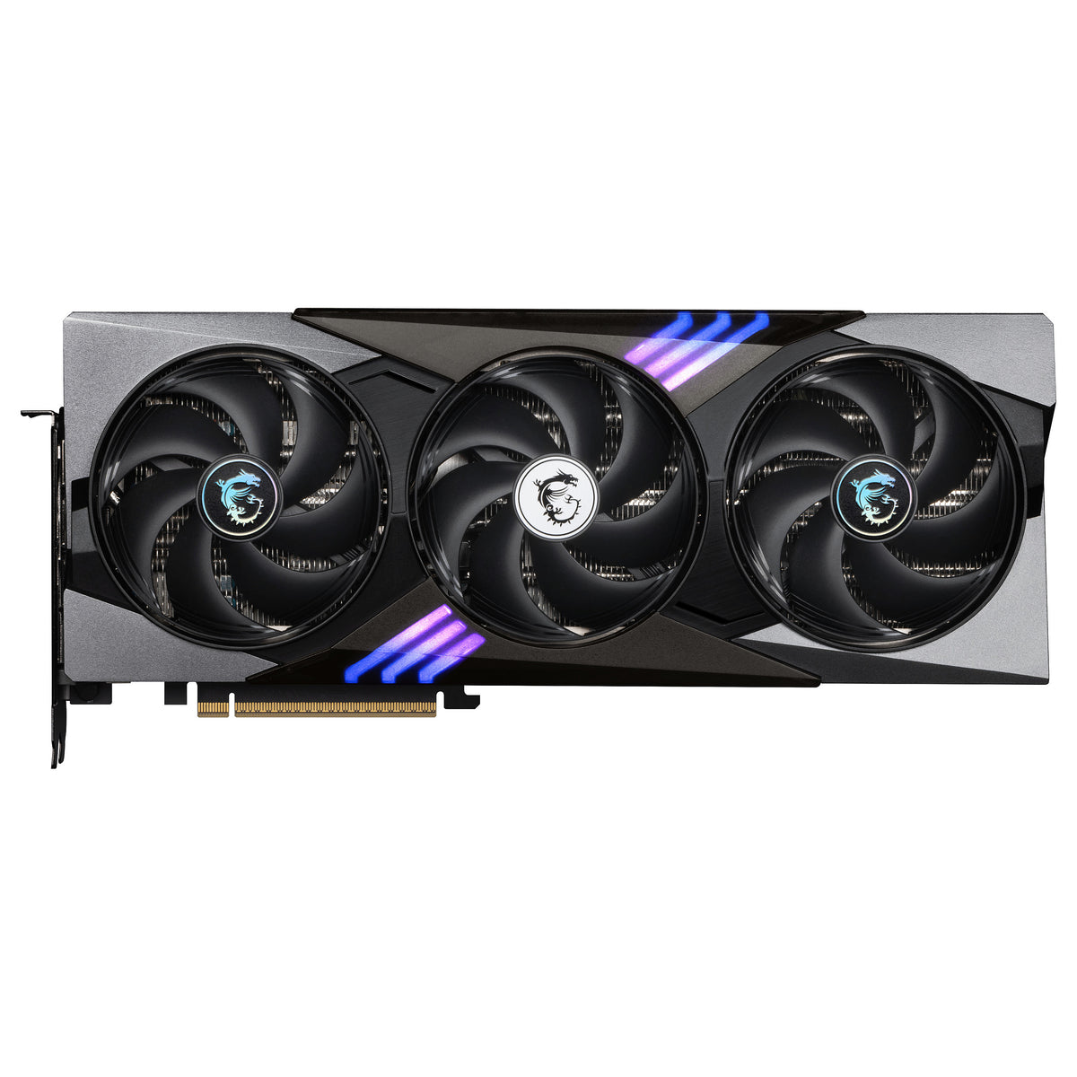 RTX 5080 16GB MSI Gaming Trio OC GDDR7 3Fan - MSI