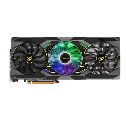 RX 9070XT 16GB ASRock Radeon Taichi GDDR6 3Fan - ASRock