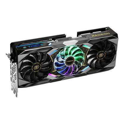 RX 9070XT 16GB ASRock Radeon Taichi GDDR6 3Fan - ASRock