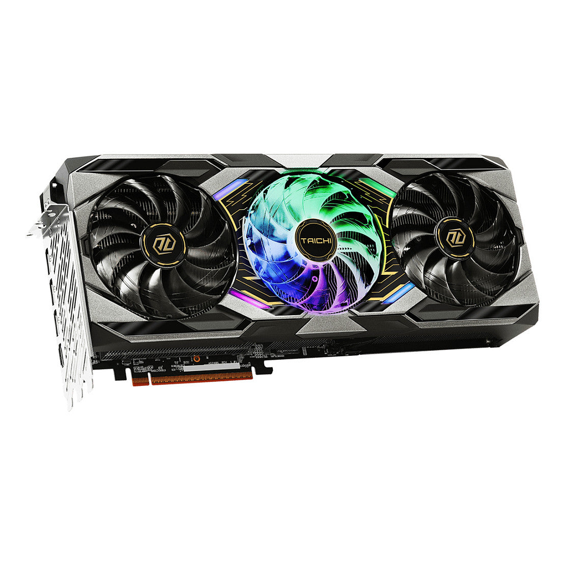 RX 9070XT 16GB ASRock Radeon Taichi GDDR6 3Fan - ASRock