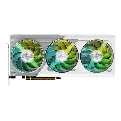 RX 9070XT 16GB ASRock Radeon Steel Legend GDDR6 3Fan - ASRock