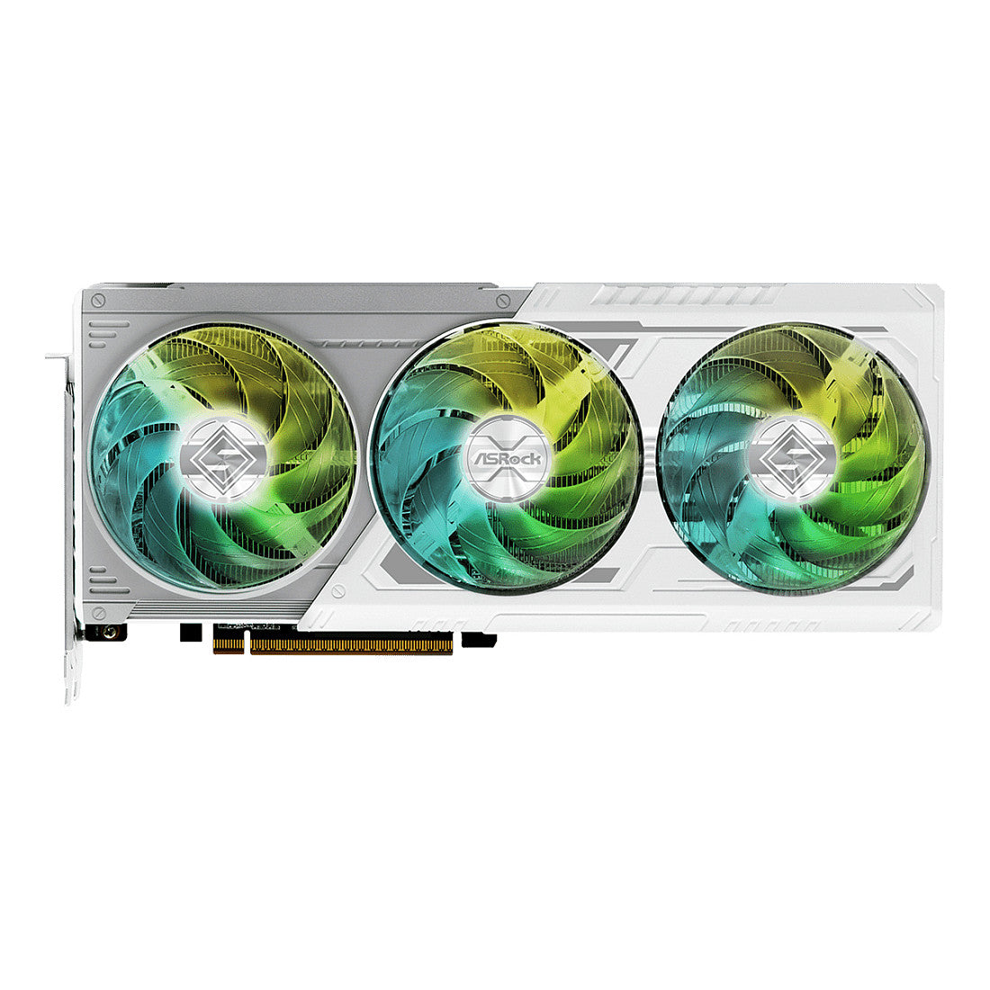RX 9070 16GB ASRock Radeon Steel Legend GDDR6 3Fan - ASRock