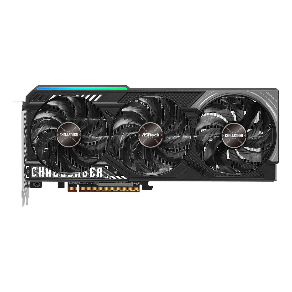 RX 9070 16GB ASRock Radeon Challenger GDDR6 3Fan - ASRock