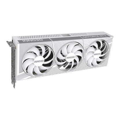 RTX 5080 16GB Inno3D X3 OC GDDR7 3Fan white - Inno3D