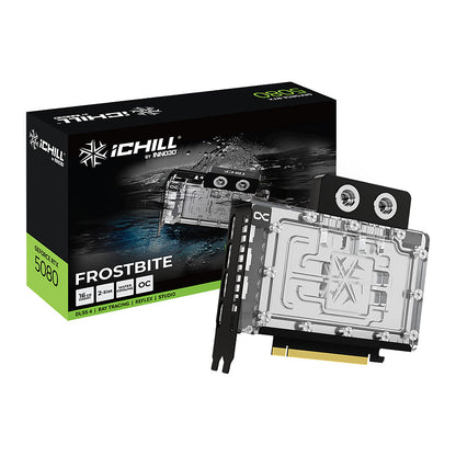RTX 5080 16GB Inno3D iChill Frostbite GDDR7 - Inno3D