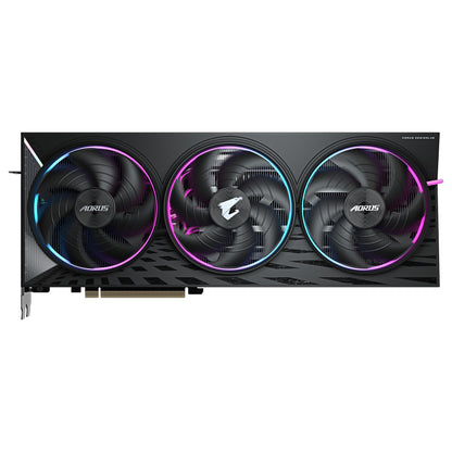 RX 9070 XT 16GB Gigabyte Radeon Aorus Elite GDDR6 3Fan - Gigabyte