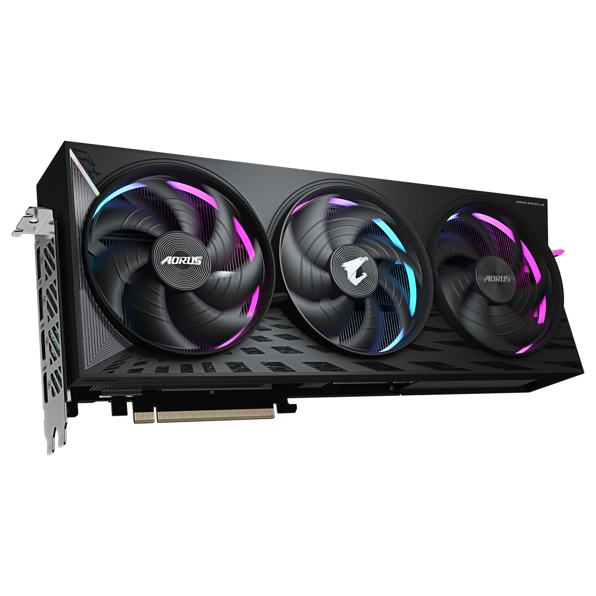 RX 9070 XT 16GB Gigabyte Radeon Aorus Elite GDDR6 3Fan - Gigabyte