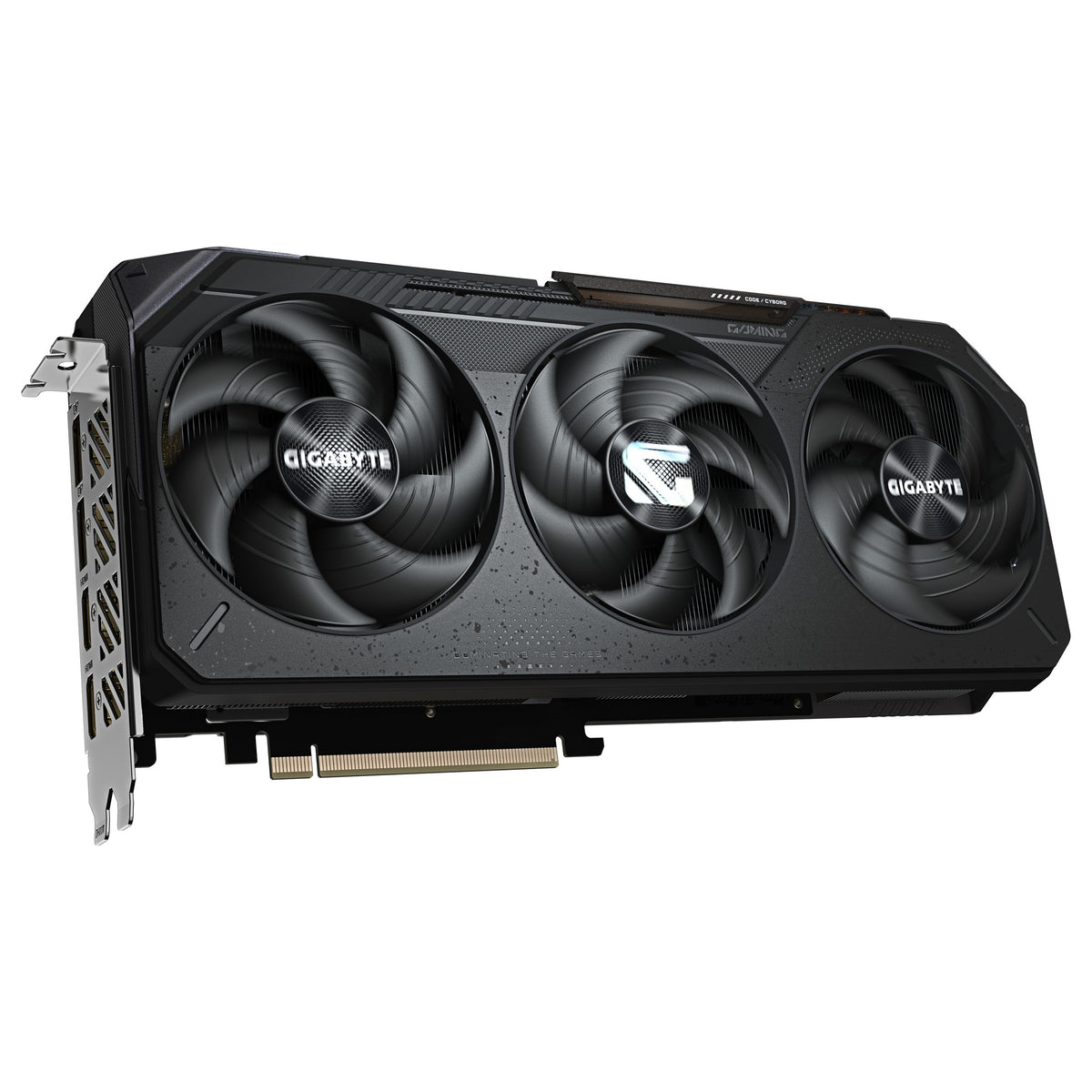 RX 9070 XT 16GB Gigabyte Radeon Gaming OC GDDR6 3Fan - Gigabyte