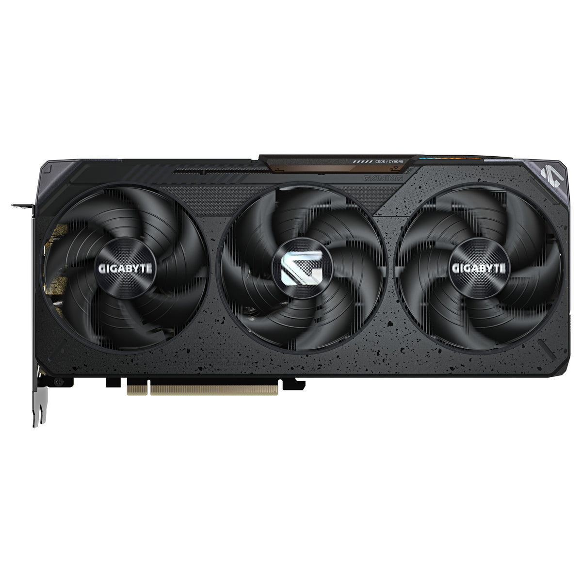 RX 9070 16GB Gigabyte Radeon Gaming OC GDDR6 3Fan - Gigabyte