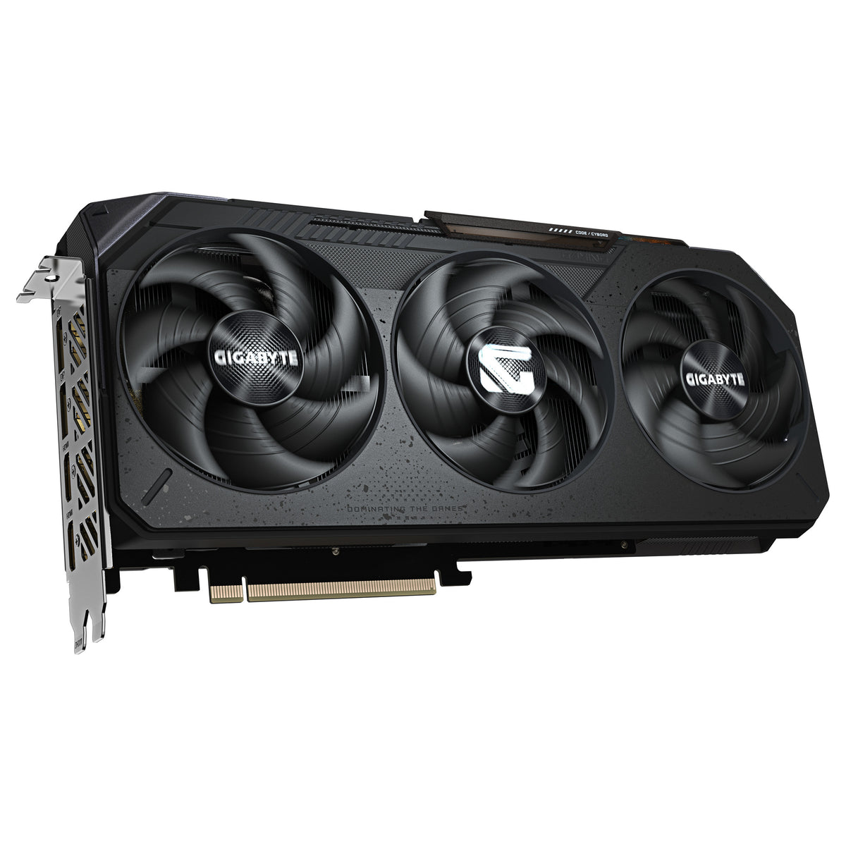 RX 9070 16GB Gigabyte Radeon Gaming OC GDDR6 3Fan - Gigabyte
