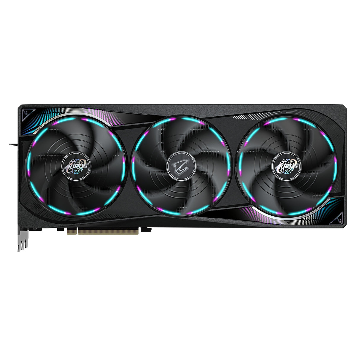 RTX 5080 16GB Gigabyte Aorus Master GDDR7 3Fan - Gigabyte