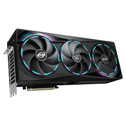 RTX 5080 16GB Gigabyte Aorus Master GDDR7 3Fan - Gigabyte