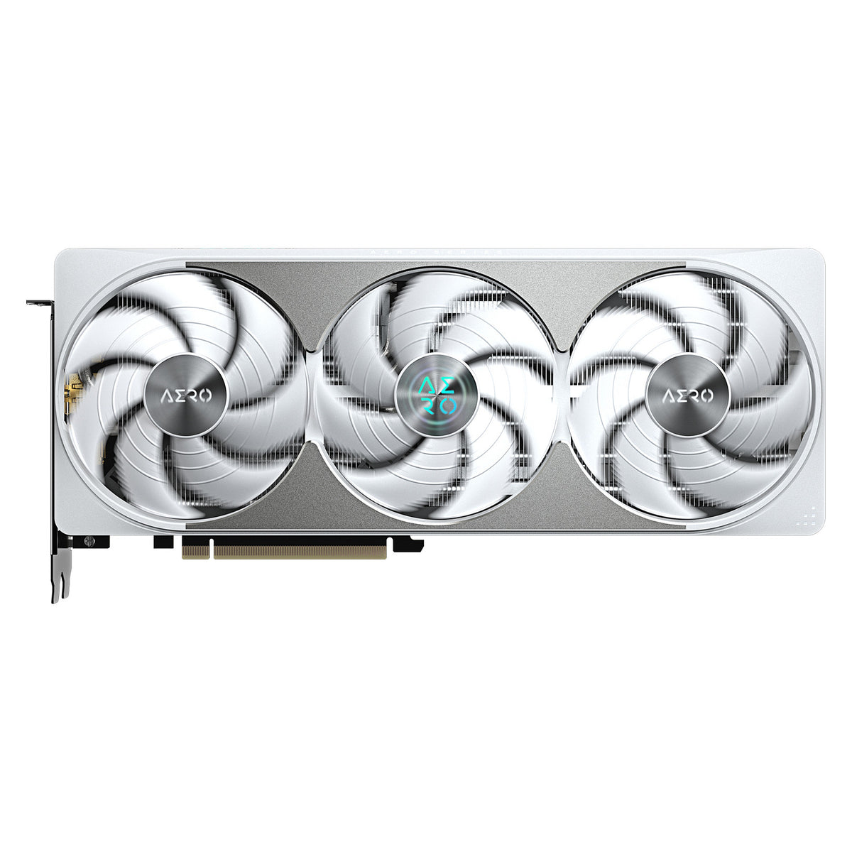 RTX 5080 16GB Gigabyte Aero OC GDDR7 3Fan white - Gigabyte