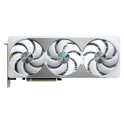 RTX 5080 16GB Gigabyte Aero OC GDDR7 3Fan white - Gigabyte
