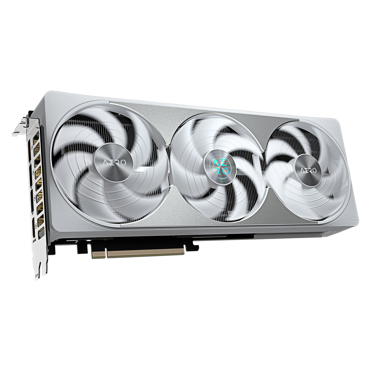 RTX 5080 16GB Gigabyte Aero OC GDDR7 3Fan white - Gigabyte