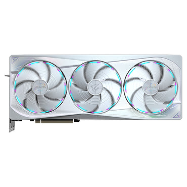 RTX 5080 16GB Gigabyte Aorus Master Ice GDDR7 3Fan white - Gigabyte