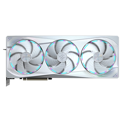 RTX 5080 16GB Gigabyte Aorus Master Ice GDDR7 3Fan white - Gigabyte
