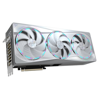 RTX 5080 16GB Gigabyte Aorus Master Ice GDDR7 3Fan white - Gigabyte
