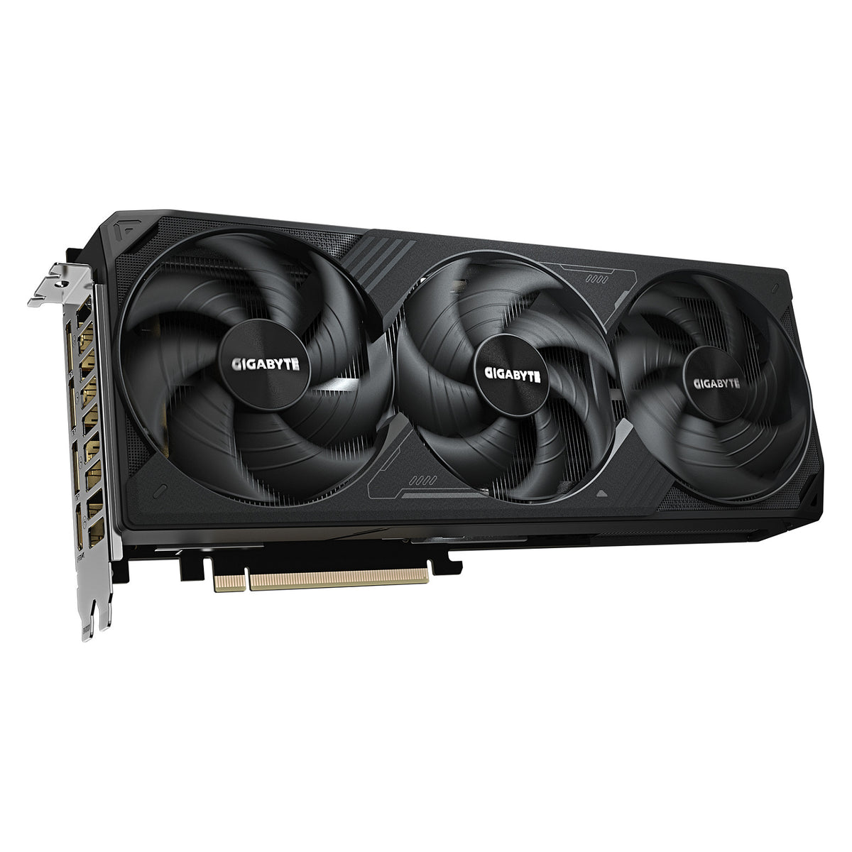 RTX 5080 16GB Gigabyte Windforce OC SFF GDDR7 3Fan - Gigabyte