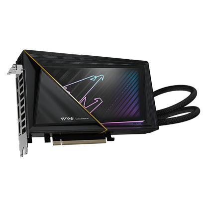 RTX 5080 16GB Gigabyte Aorus Xtreme Waterforce GDDR7 3 Fan - Gigabyte