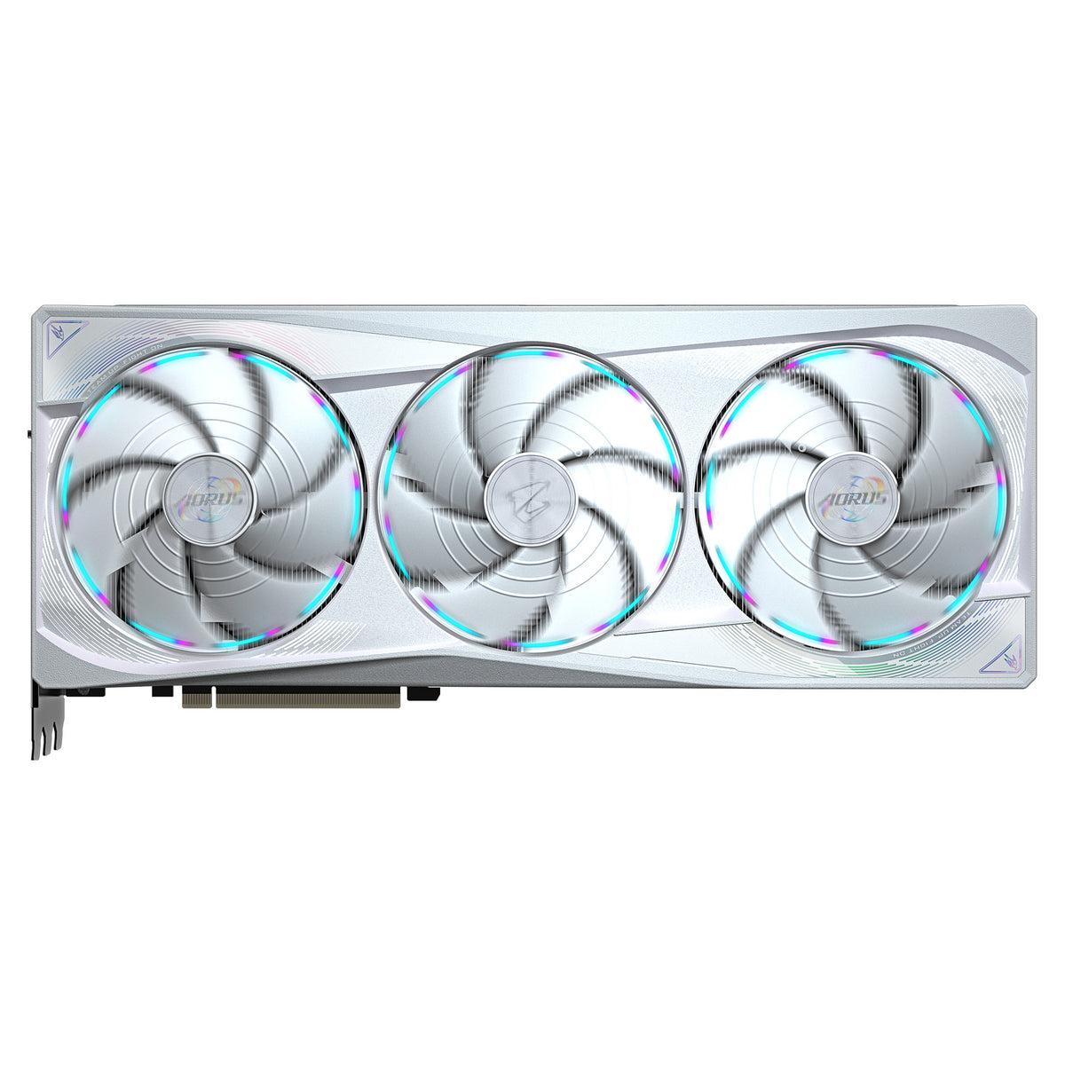 RTX 5090 32GB Gigabyte Aorus Master Ice GDDR7 3Fan white - Gigabyte
