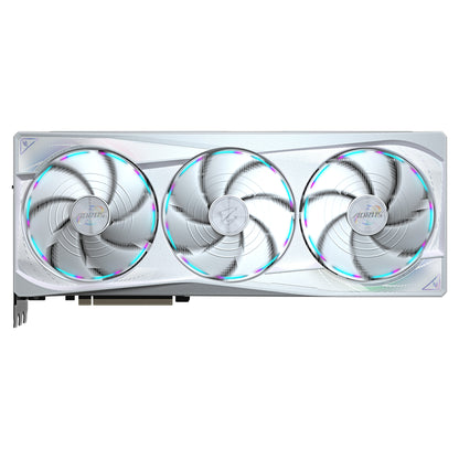 RTX 5090 32GB Gigabyte Aorus Master Ice GDDR7 3Fan white - Gigabyte