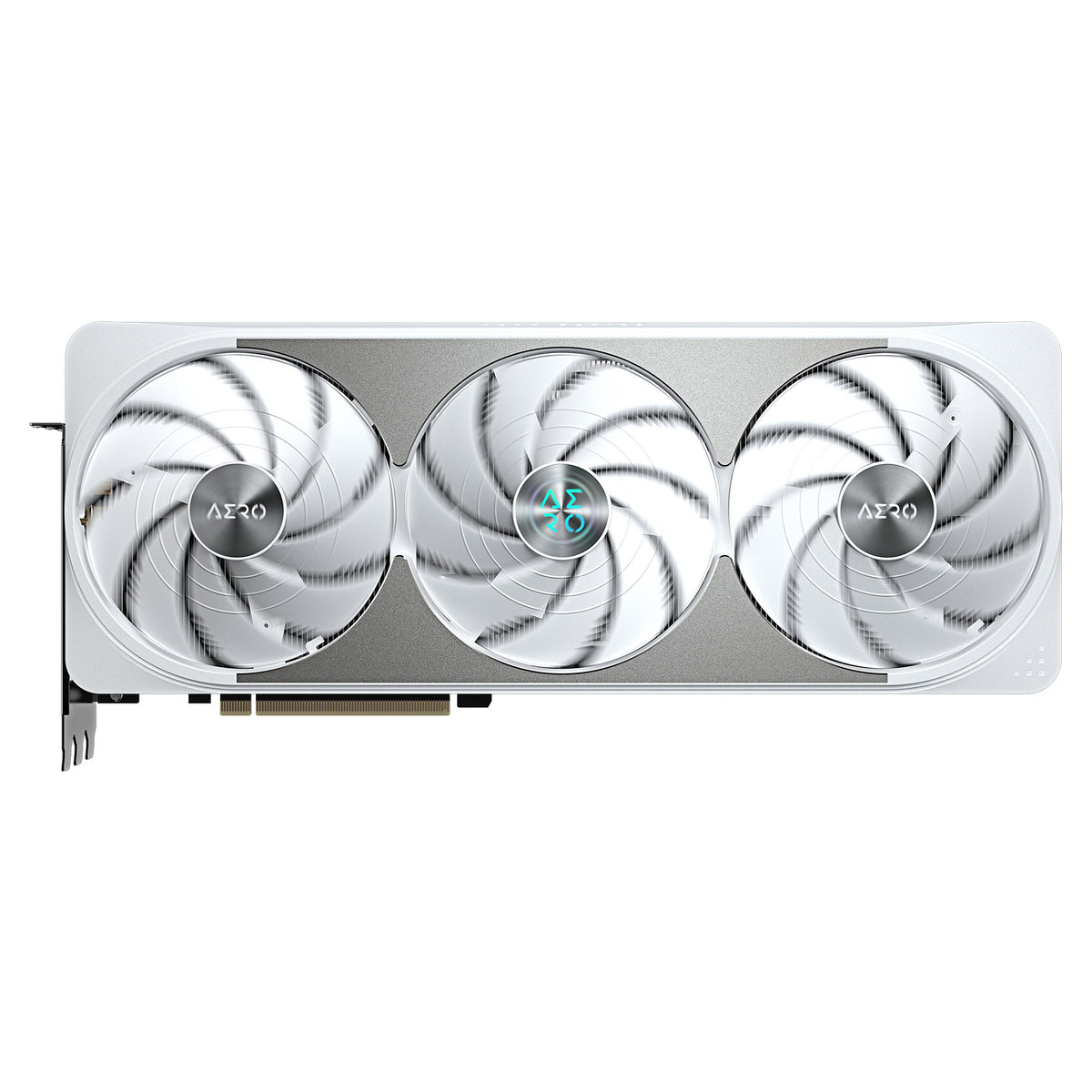 RTX 5070 Ti 16GB Gigabyte Aero OC GDDR7 3 Fan white - Gigabyte