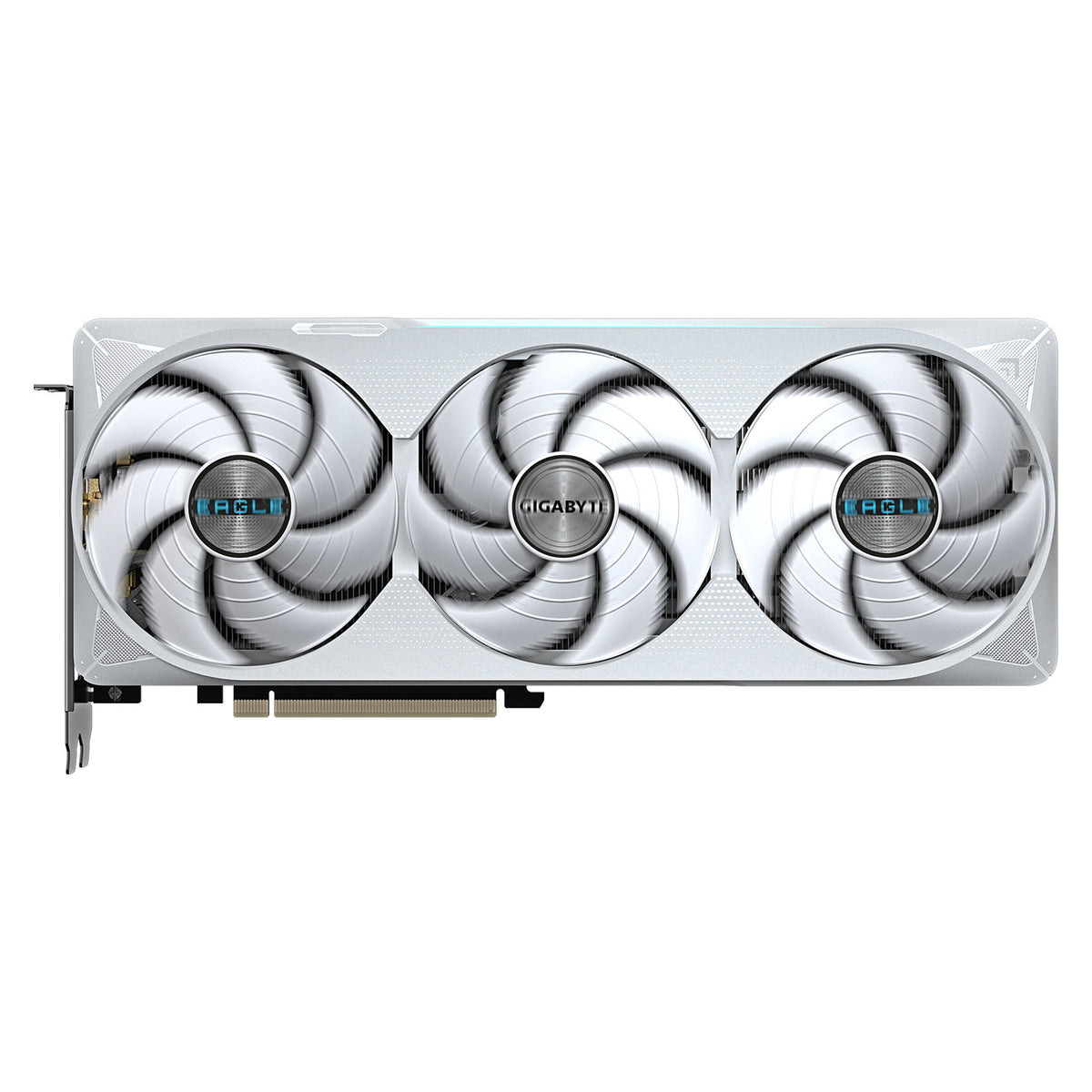 RTX 5070 Ti 16GB Gigabyte Eagle Ice OC SFF GDDR7 3 Fan - Gigabyte