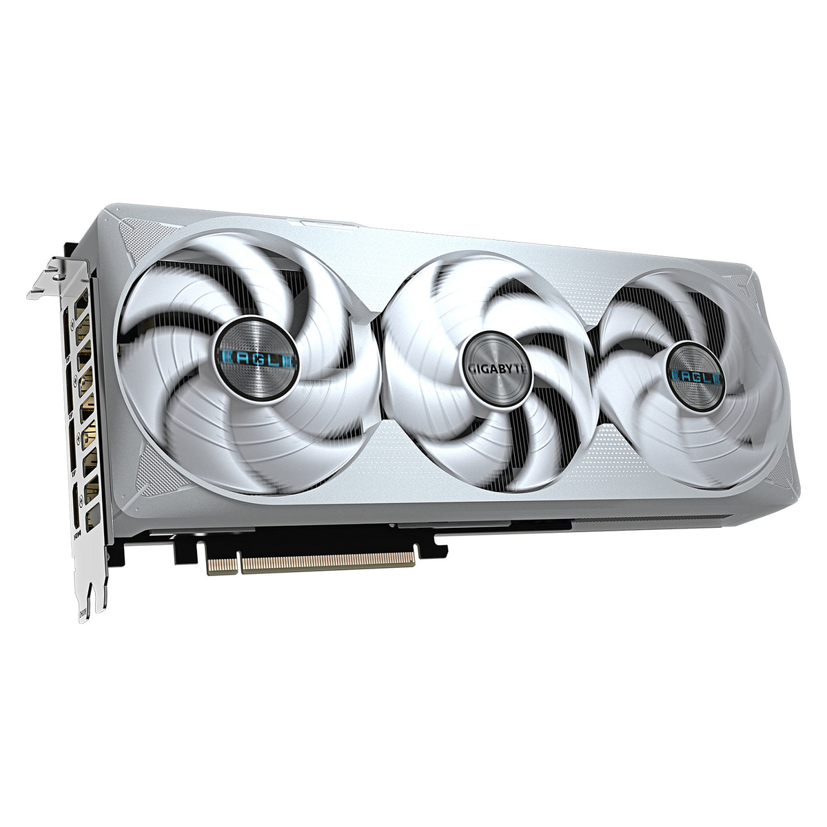 RTX 5070 Ti 16GB Gigabyte Eagle Ice OC SFF GDDR7 3 Fan - Gigabyte