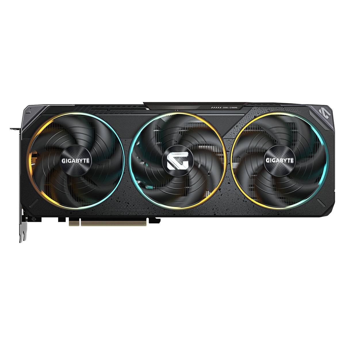 RTX 5070 12GB Gigabyte Gaming OC GDDR7 3 Fan - Gigabyte