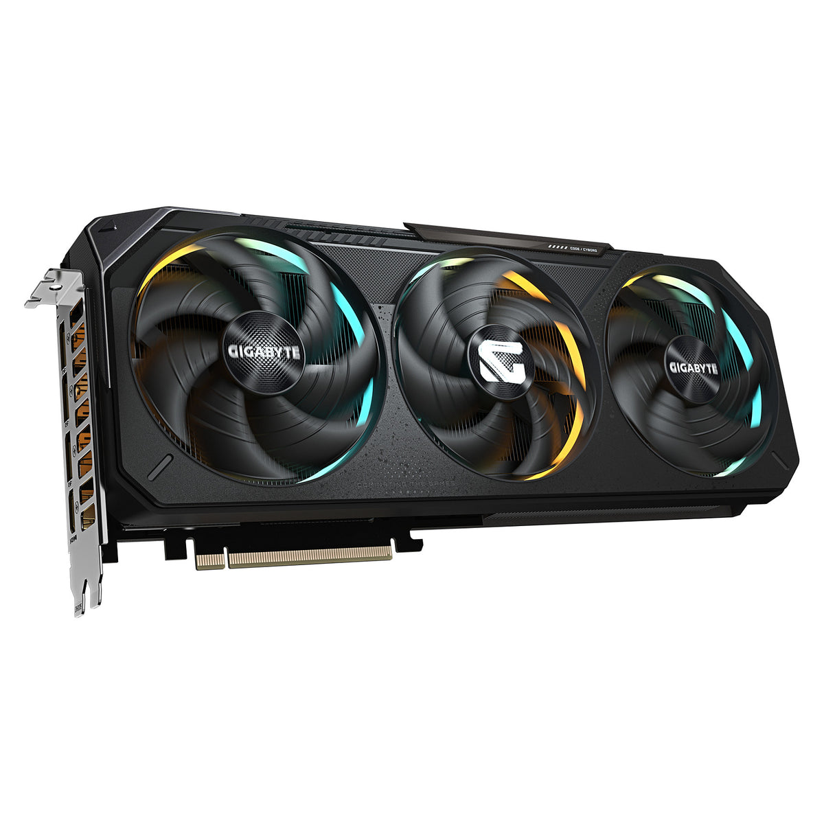 RTX 5070 12GB Gigabyte Gaming OC GDDR7 3 Fan - Gigabyte