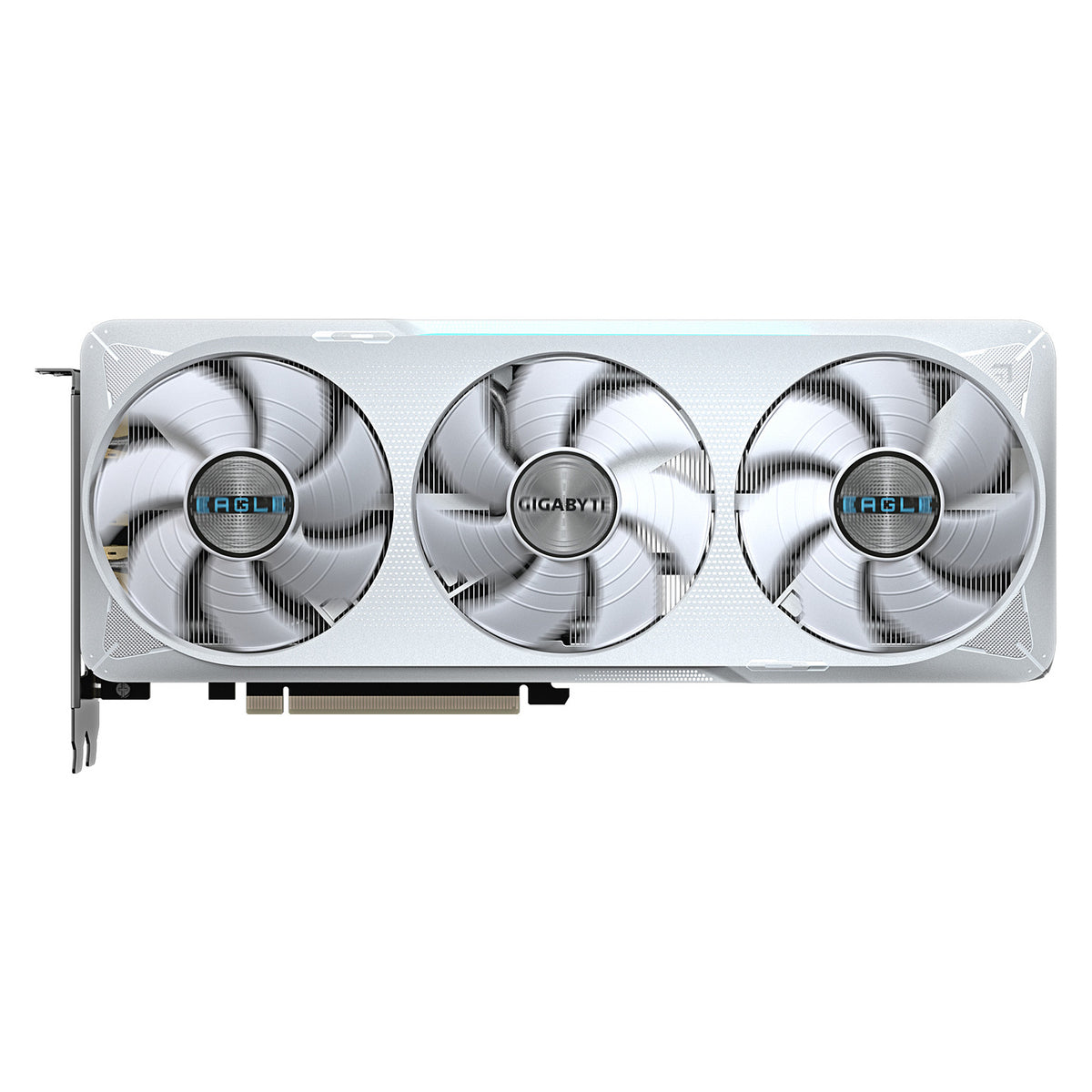 RTX 5070 12GB Gigabyte Eagle Ice OC SFF GDDR7 3 Fan white - Gigabyte